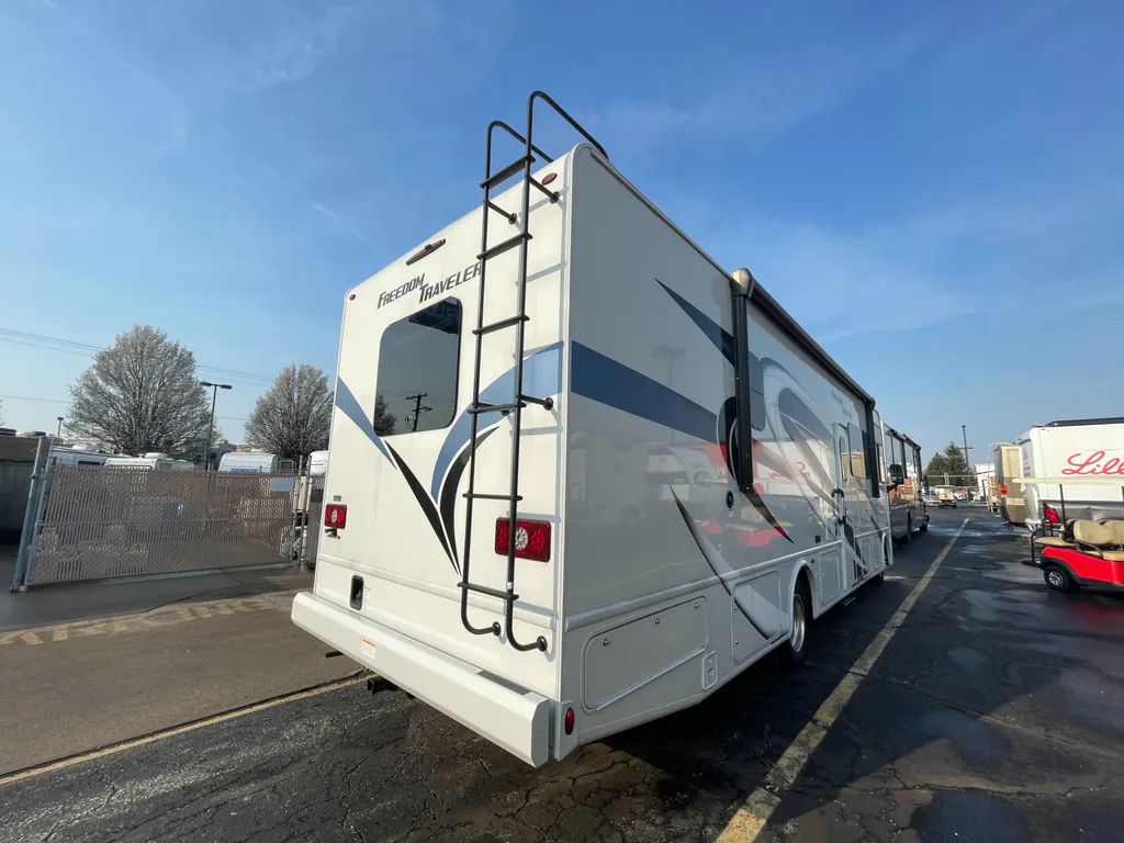 2024 Thor Motor Coach Freedom Traveler A32, Photos photo 21