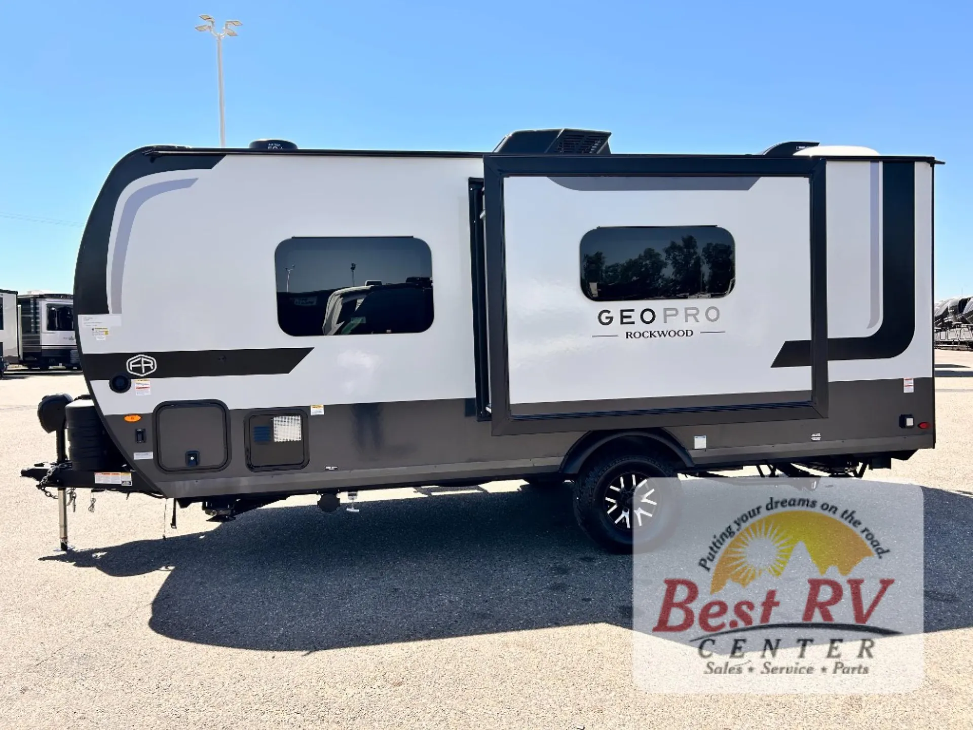 2027 Forest River Rockwood GEO Pro G20SFB — Photo 6