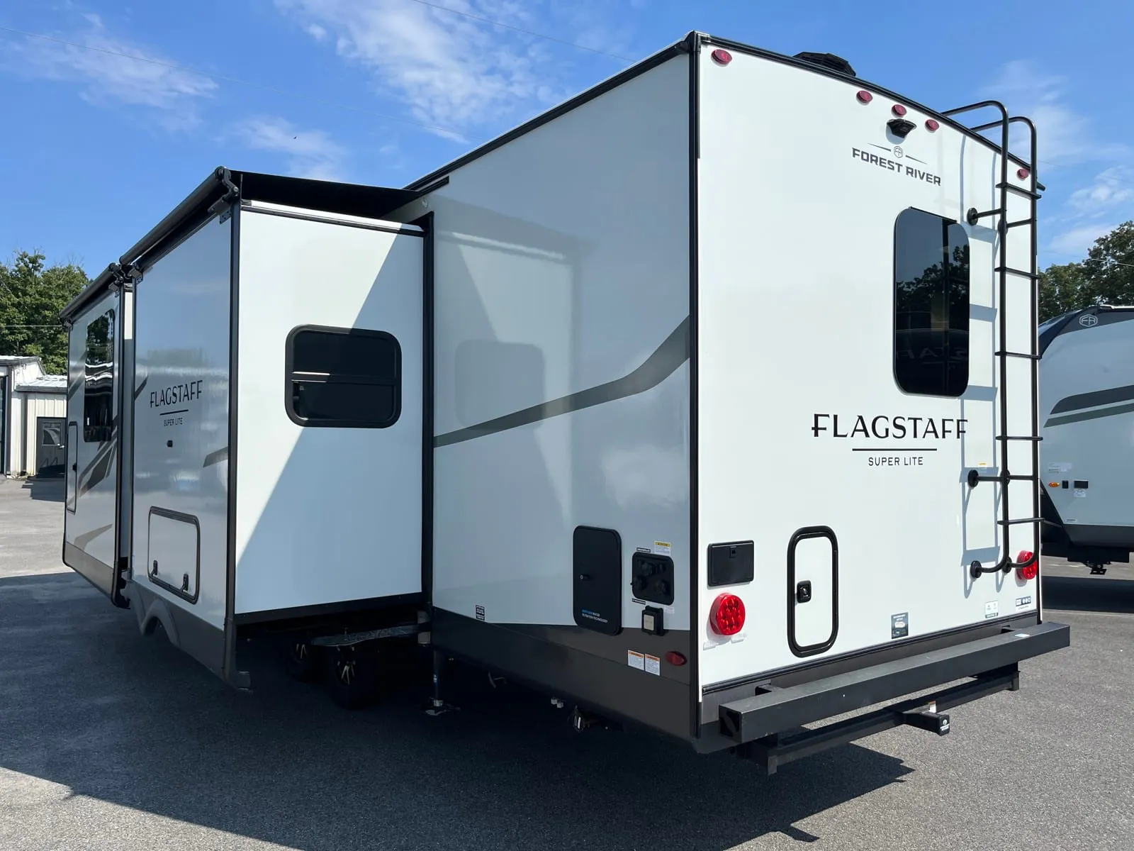 2027 Forest River Flagstaff Super Lite 26MBR - Photo 4