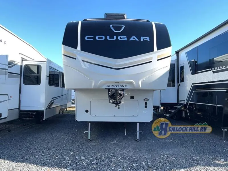 2026 Keystone Cougar Half-Ton 29MBD - Photo 3