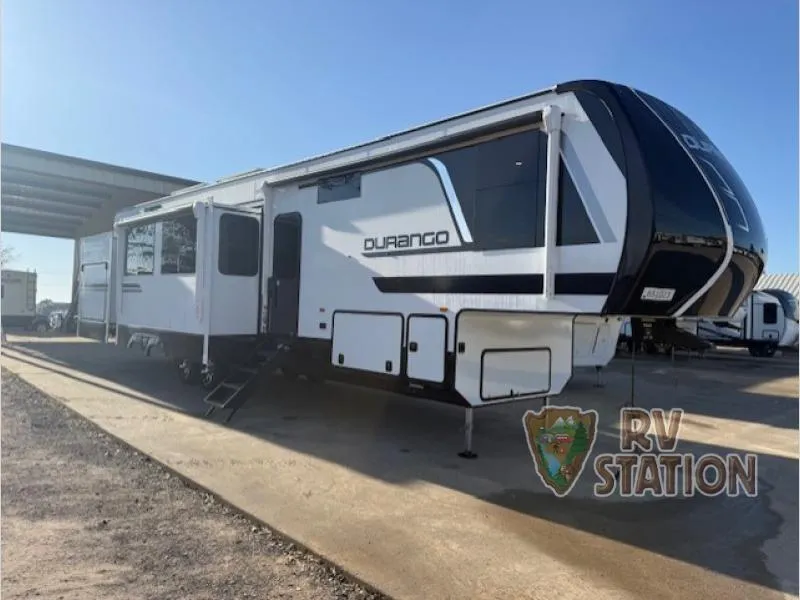 2026 KZ Durango 348BHF - Main photo