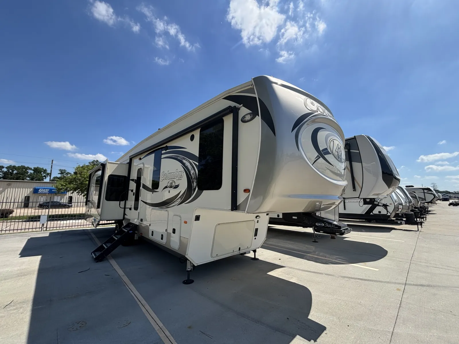 2018 Forest River COLUMBUS 366RL - Main photo
