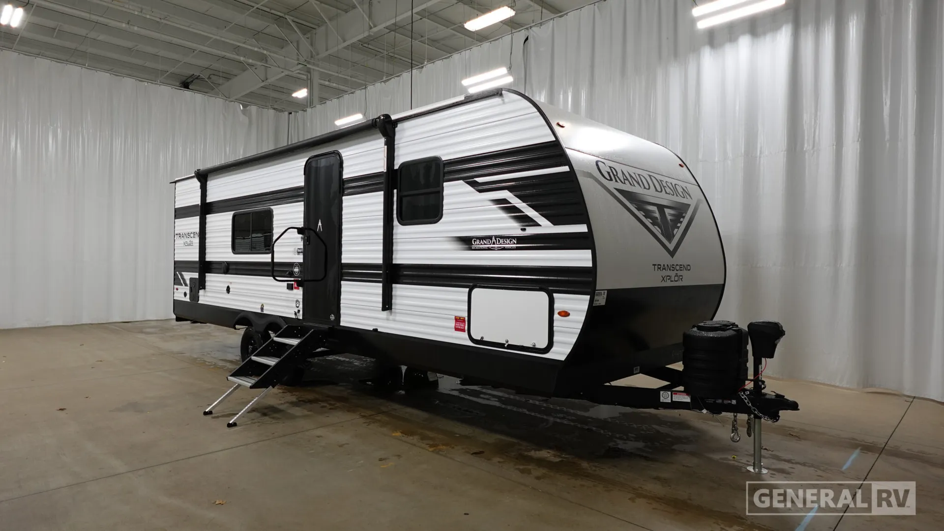 2026 Grand Design Transcend Xplor 24BHX - Photo 2