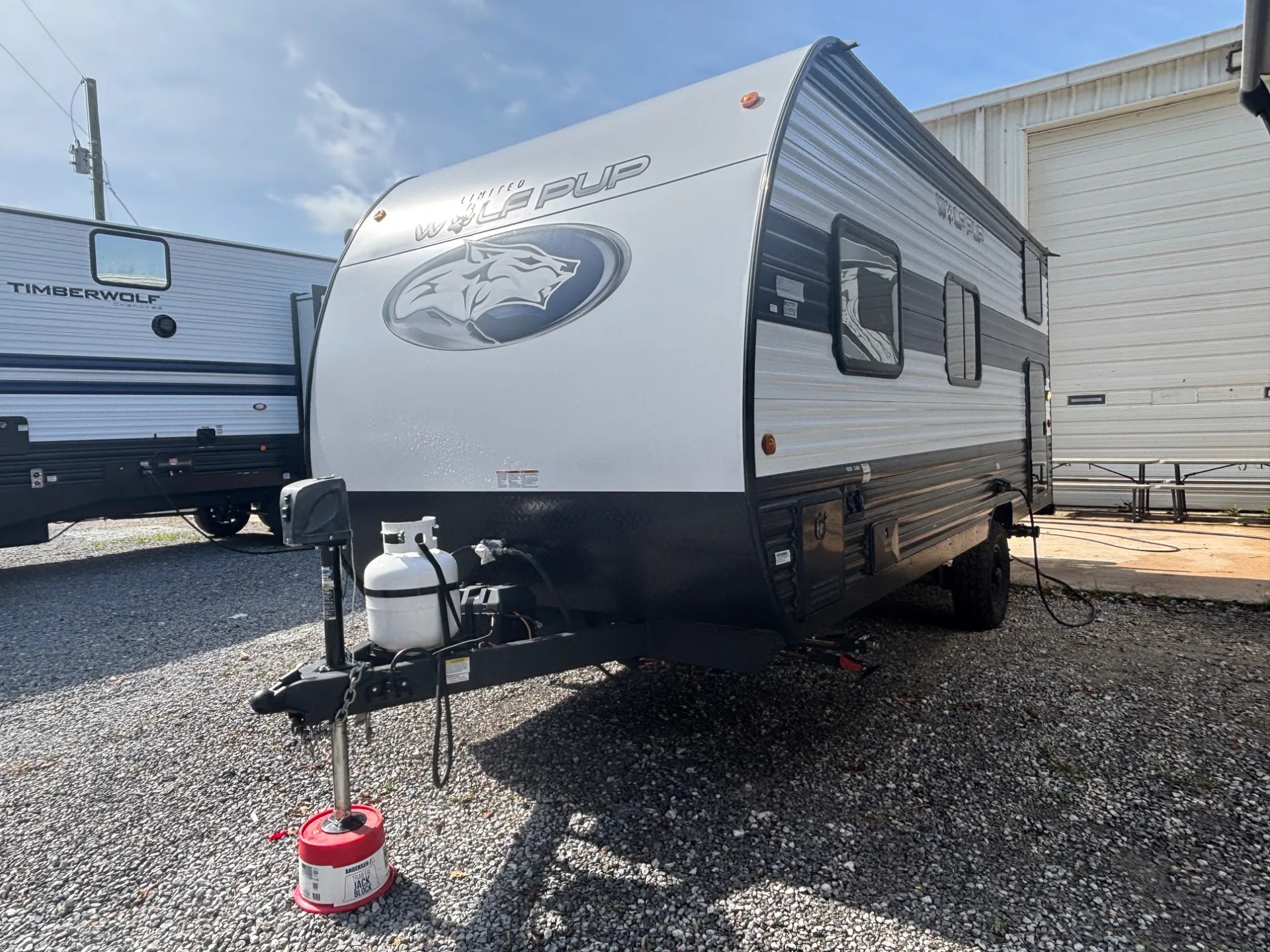 2024 Forest River Cherokee Wolf Pup 16BHSW - Photo 4