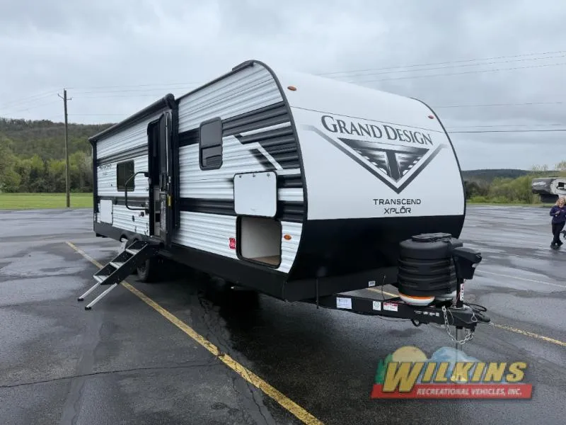 2026 Grand Design Transcend Xplor 26BHX - Photo 2