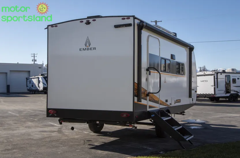 2026 Ember RV E-Series 18FBE - Photo 4