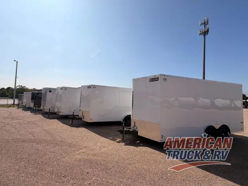 2026 Forest River RV Cargo Mate 714TA3 - Main photo