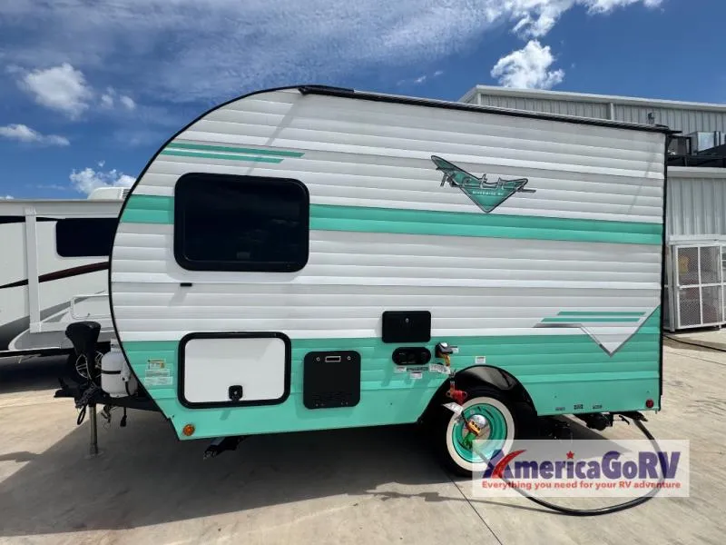 2024 Riverside RV Retro 135 - Photo 2