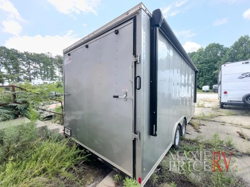 2021 2021 ROCK SOLID CARGO UTILITY TRAILER Used    ROCK SOLID CARGO - Photo 4