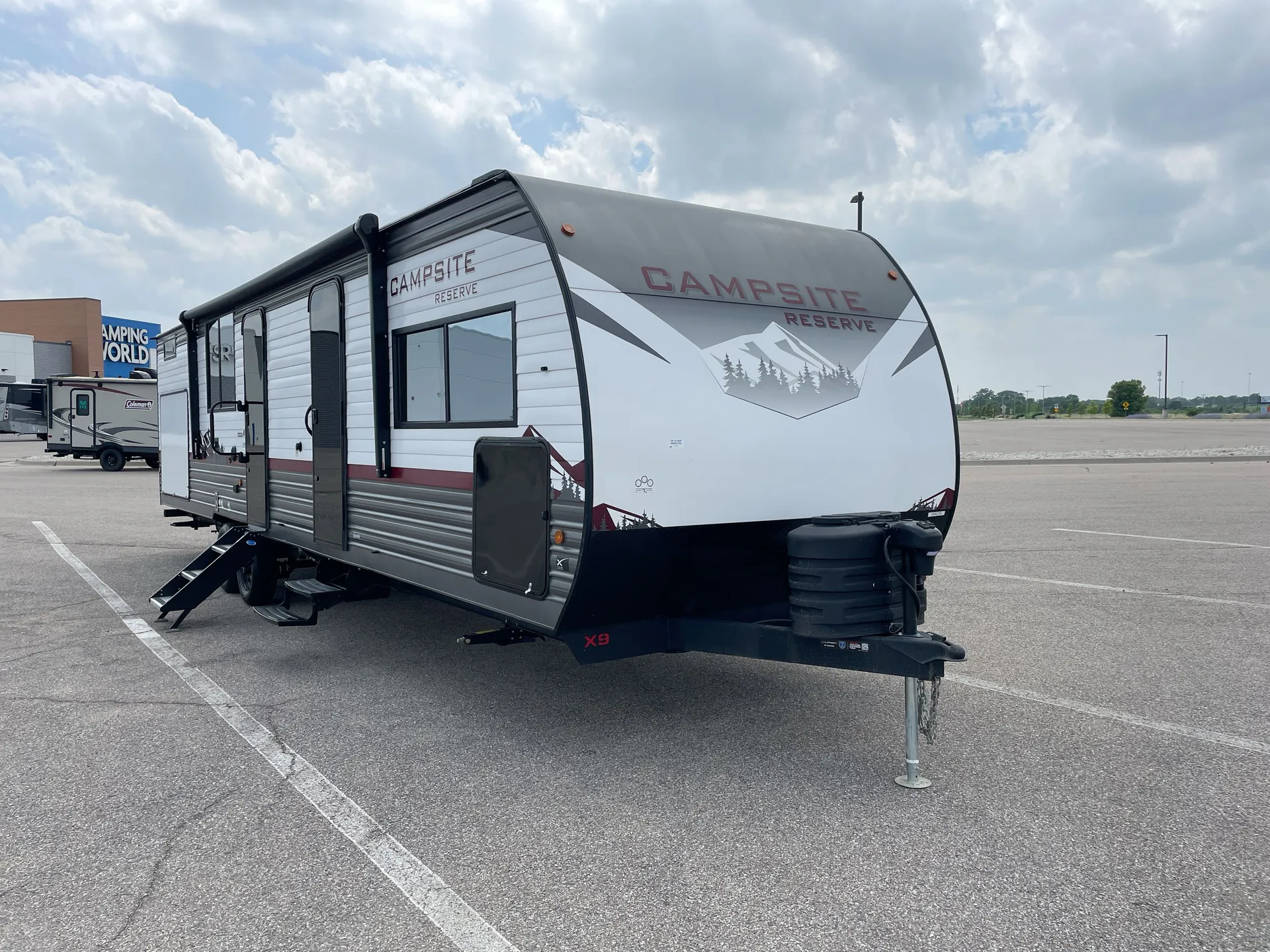 2027 Forest River Campsite Reserve 29TJ