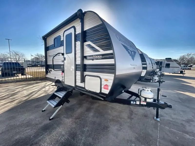 2026 Grand Design Transcend One 131DL - Photo 3