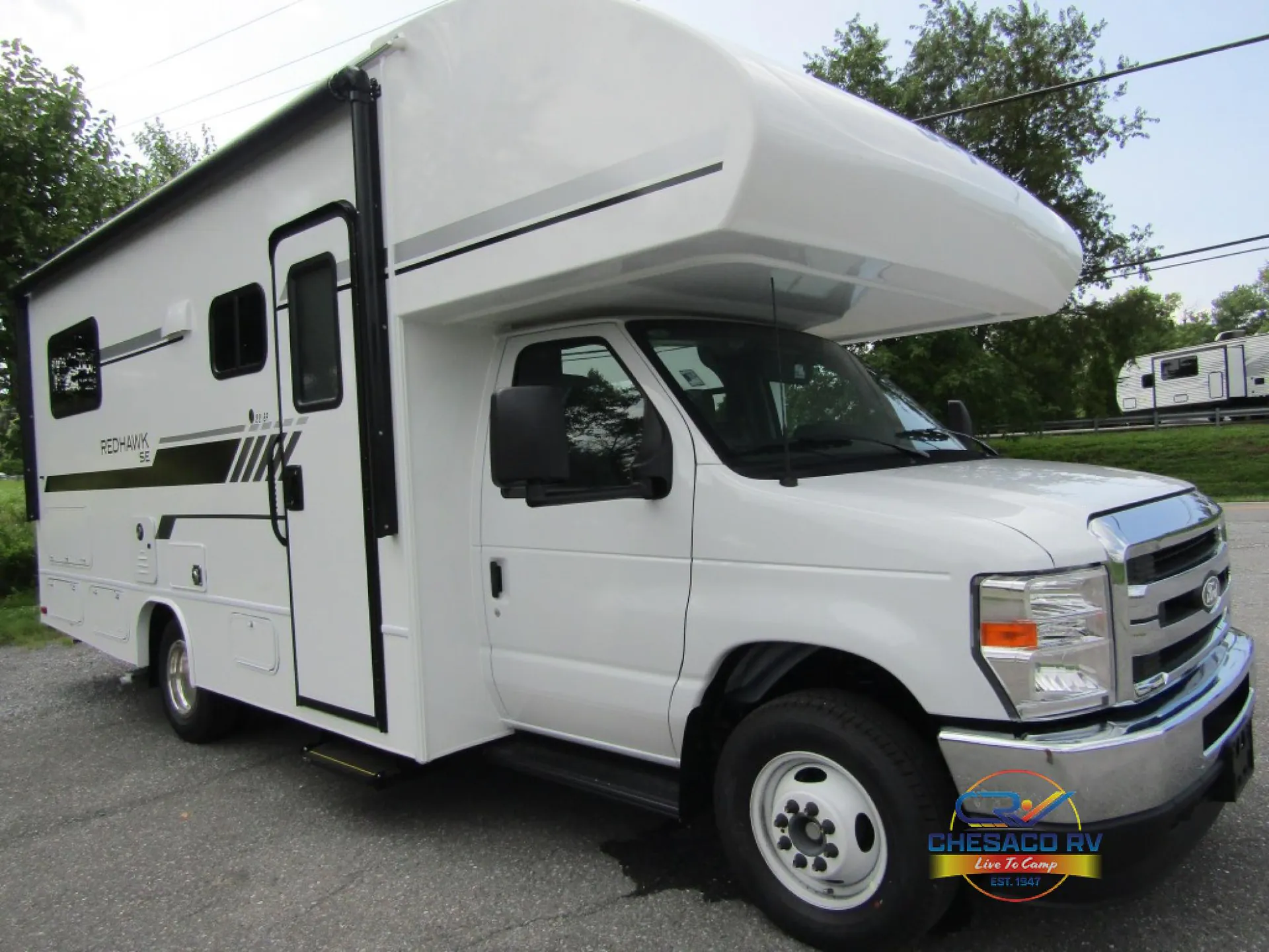 2027 Jayco Redhawk SE 22EF