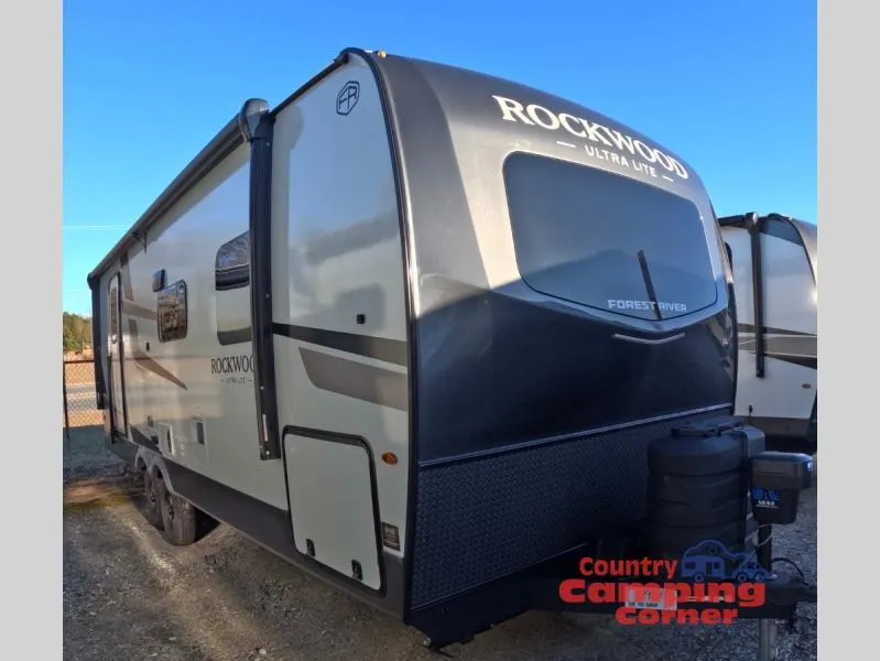 2026 Forest River Rockwood Ultra Lite 2606WS - Photo 2