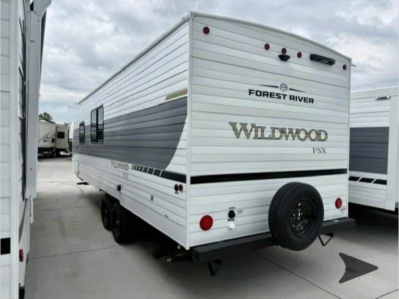 2026 Forest River Wildwood FSX 233RBLE - Photo 4