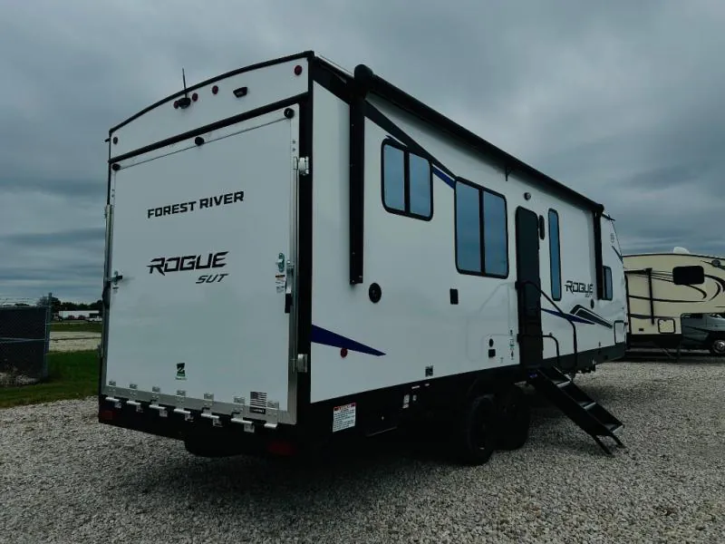 2026 Forest River Vengeance Rogue SUT 25SUT - Photo 4