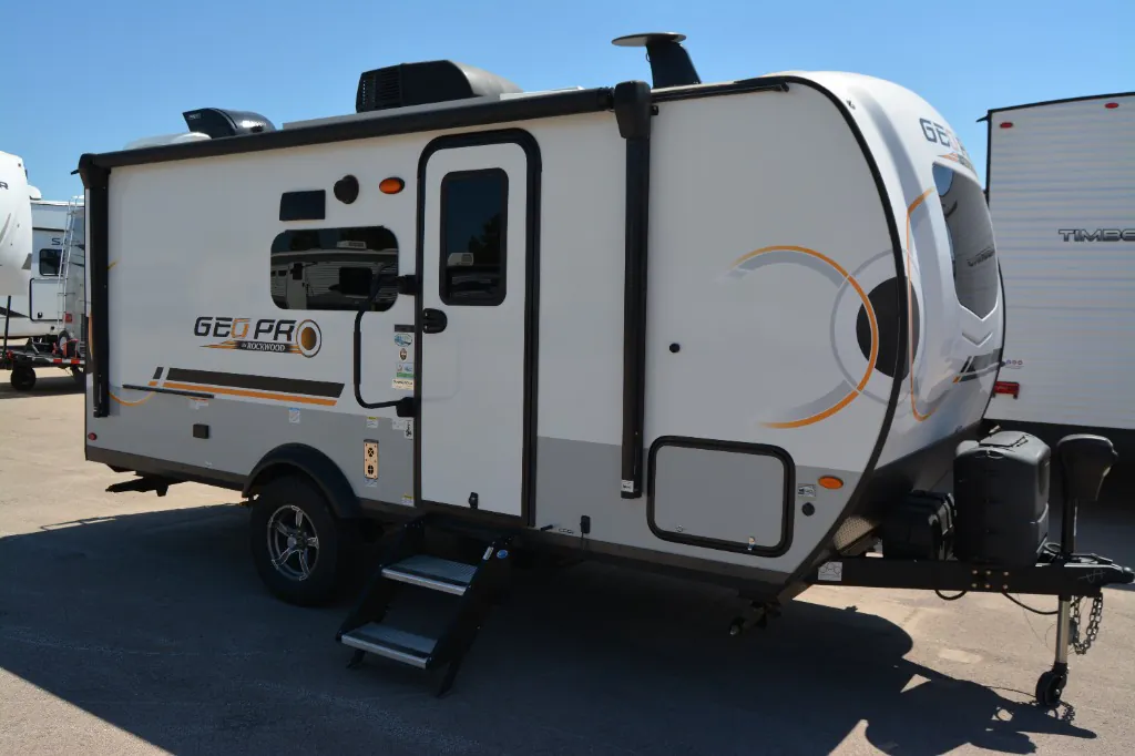 2022 Forest River Rockwood Geo Pro G19BH - Photo 2