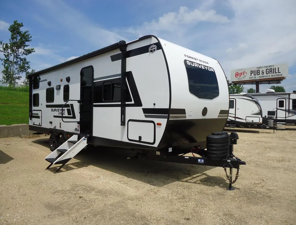 2027 Forest River Surveyor Legend 260BHLE - Photo 3