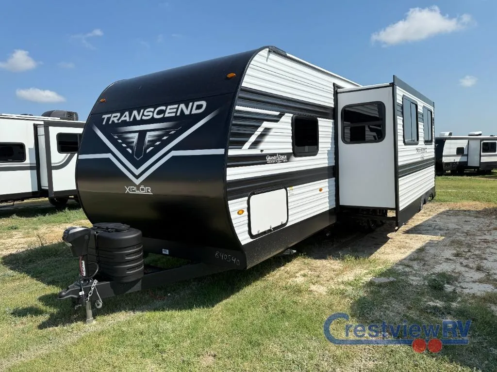 2026 Grand Design Transcend Xplor 27DBX - Photo 4