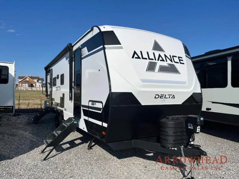 2026 Alliance RV Delta 252RL - Photo 2
