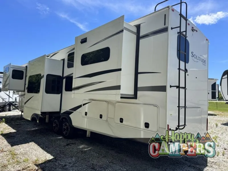 2023 Grand Design Solitude 390RK - Photo 4