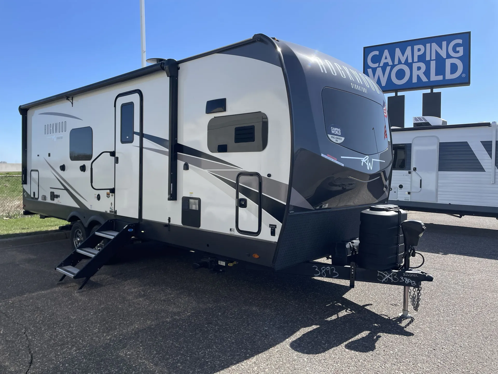 2023 Forest River Rockwood Signature 8263MBR - Photo 2