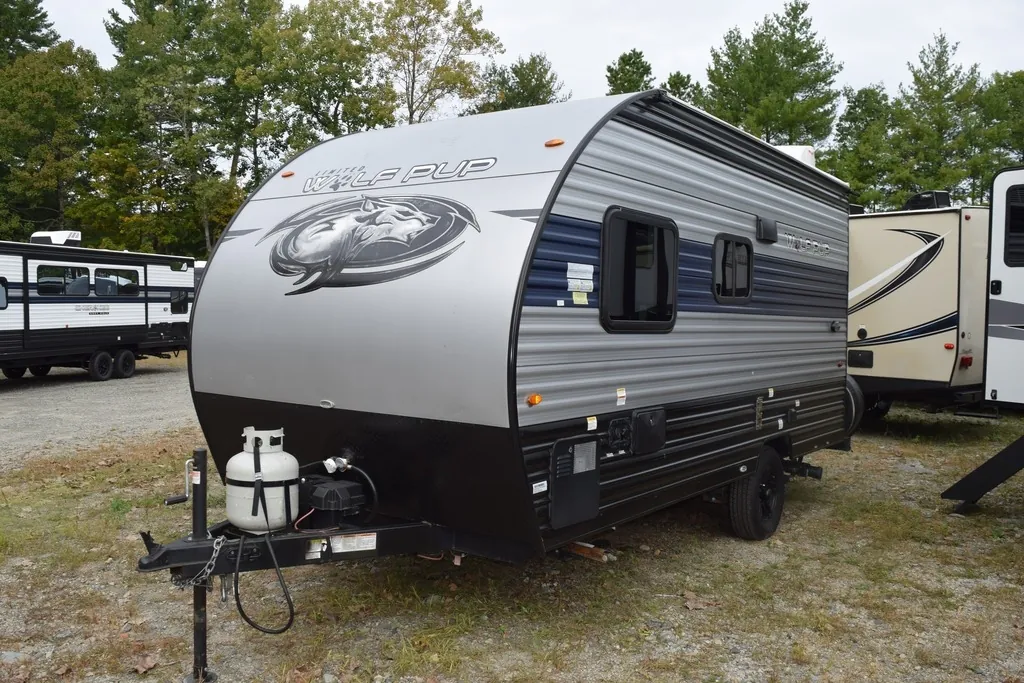 2022 Forest River Cherokee Wolf Pup 14CC - Photo 3