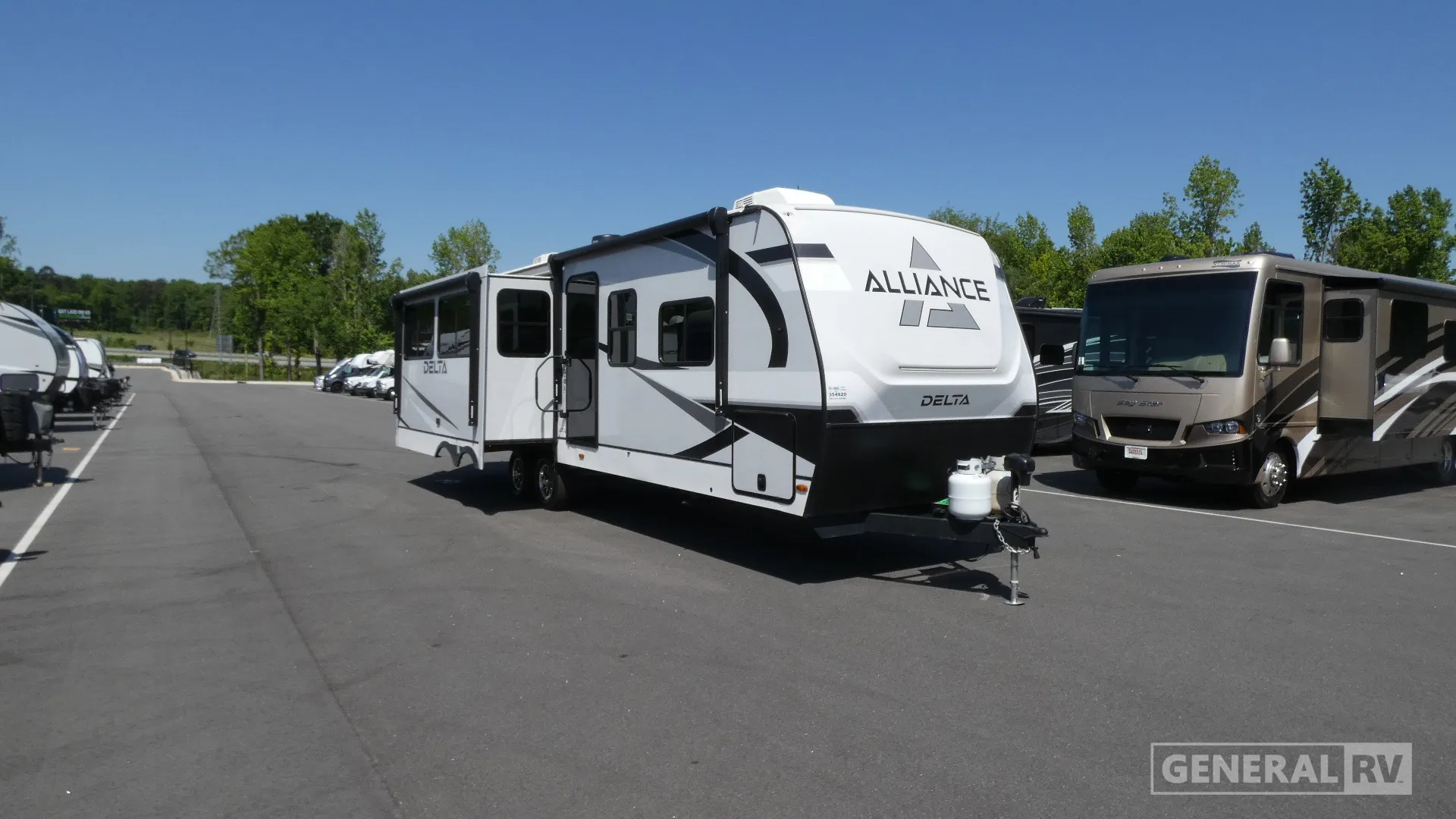 2024 Alliance RV Delta 292RL - Photo 2