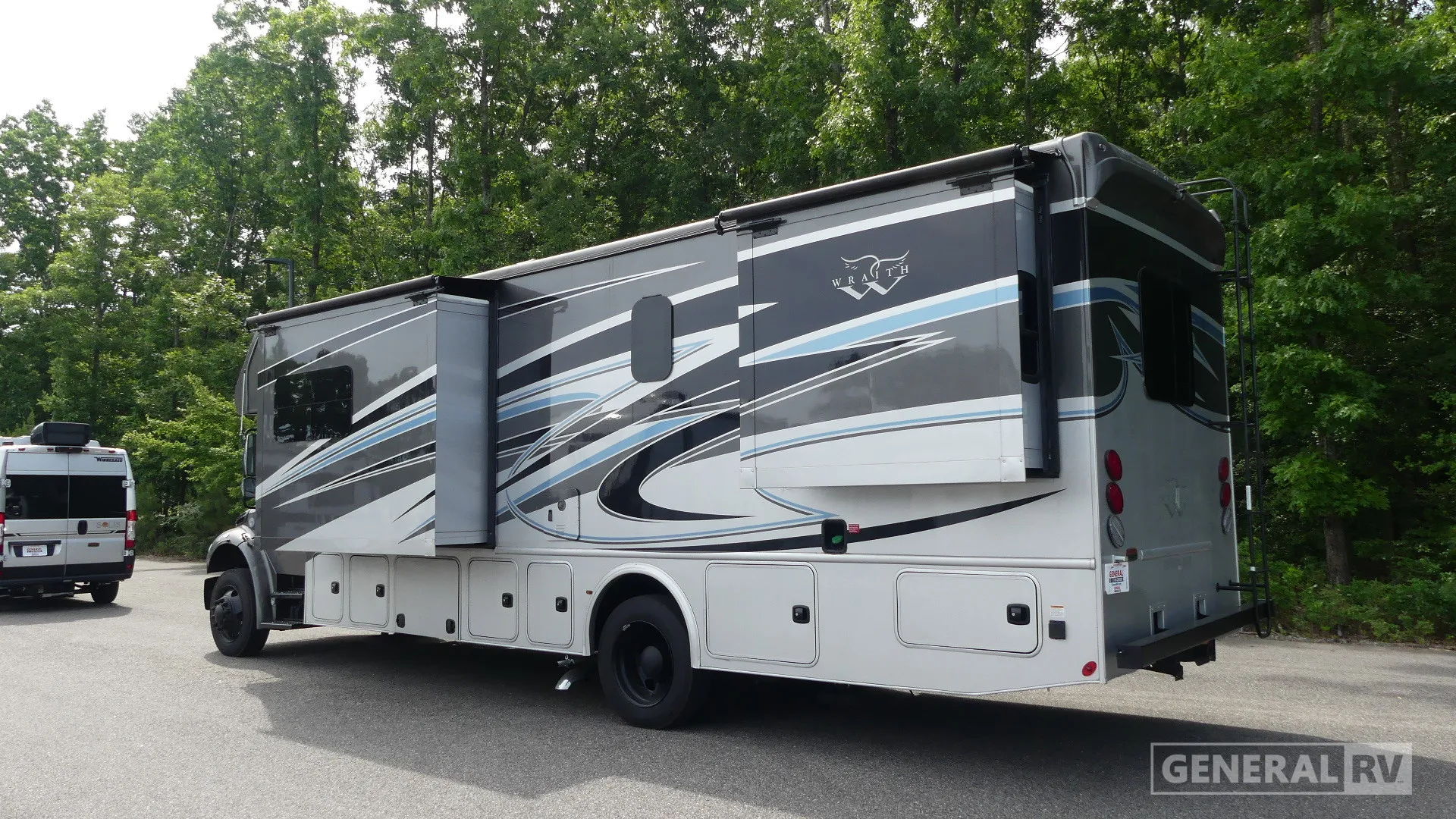 2025 NeXus RV Wraith 33F - Photo 4