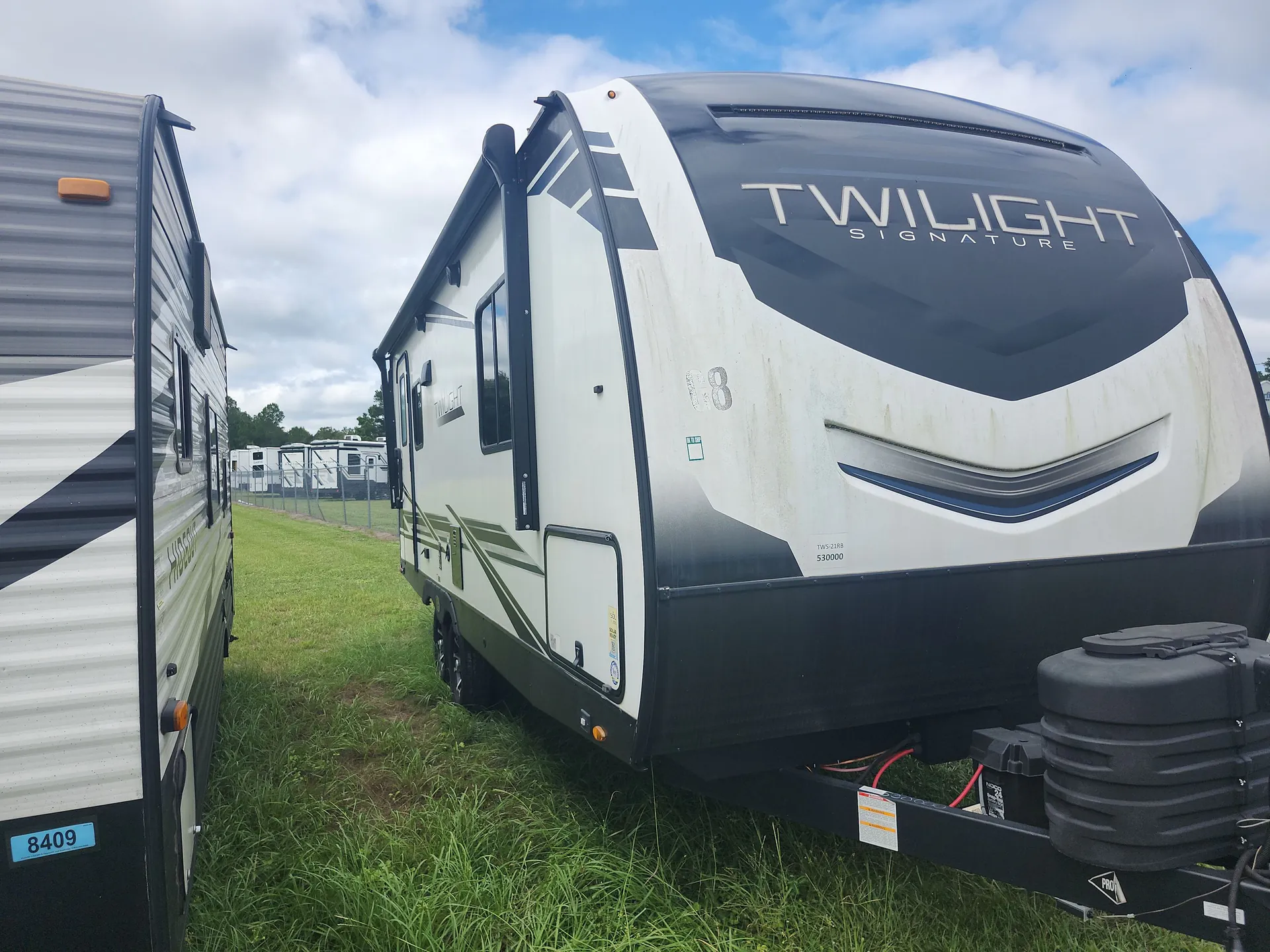 2024 Cruiser RV Twilight Signature 21RB - Photo 2