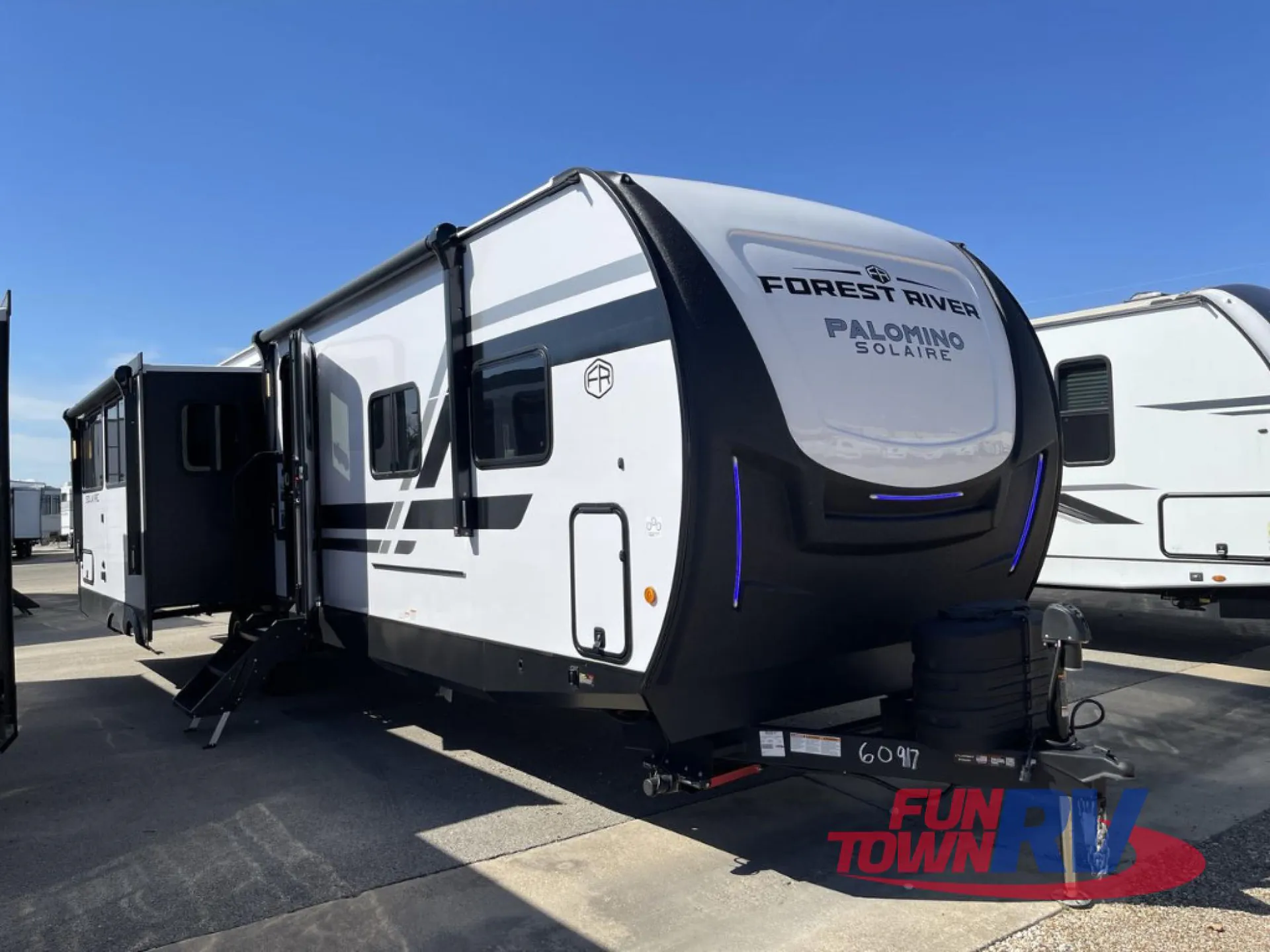 2026 Forest River Solaire 3060RKTS dealer photo 1 from Fun Town RV