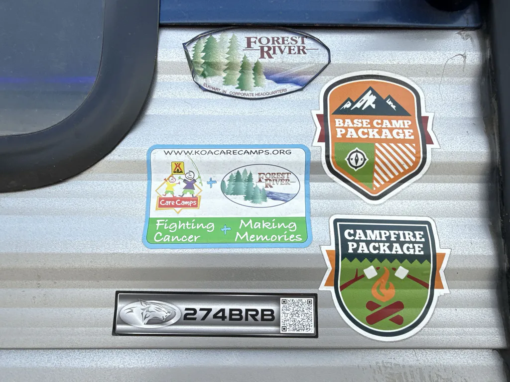 2022 Forest River Cherokee 274BRB, Photos photo 48