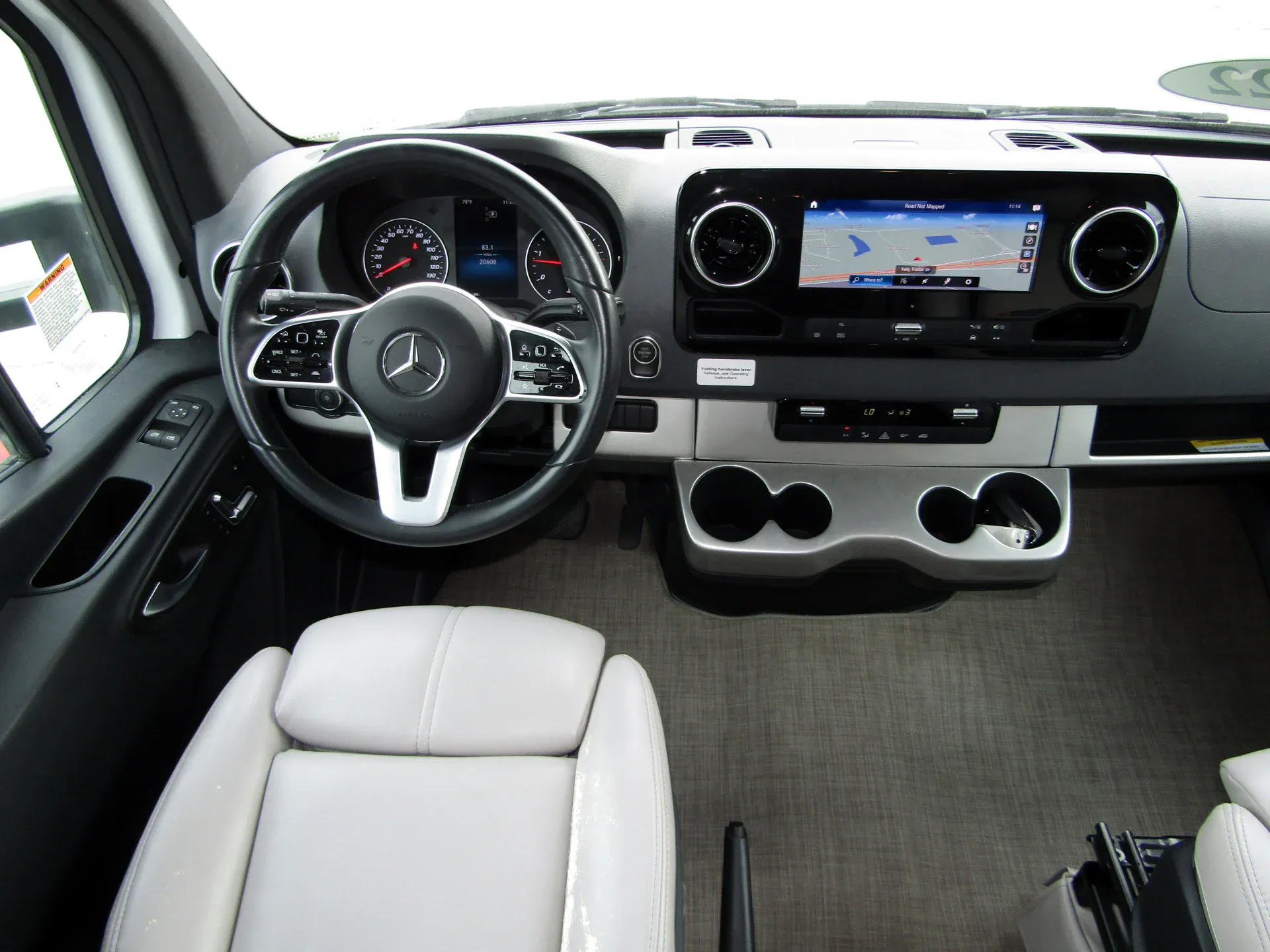 2022 Thor Motor Coach Delano 24RW - Photo 3