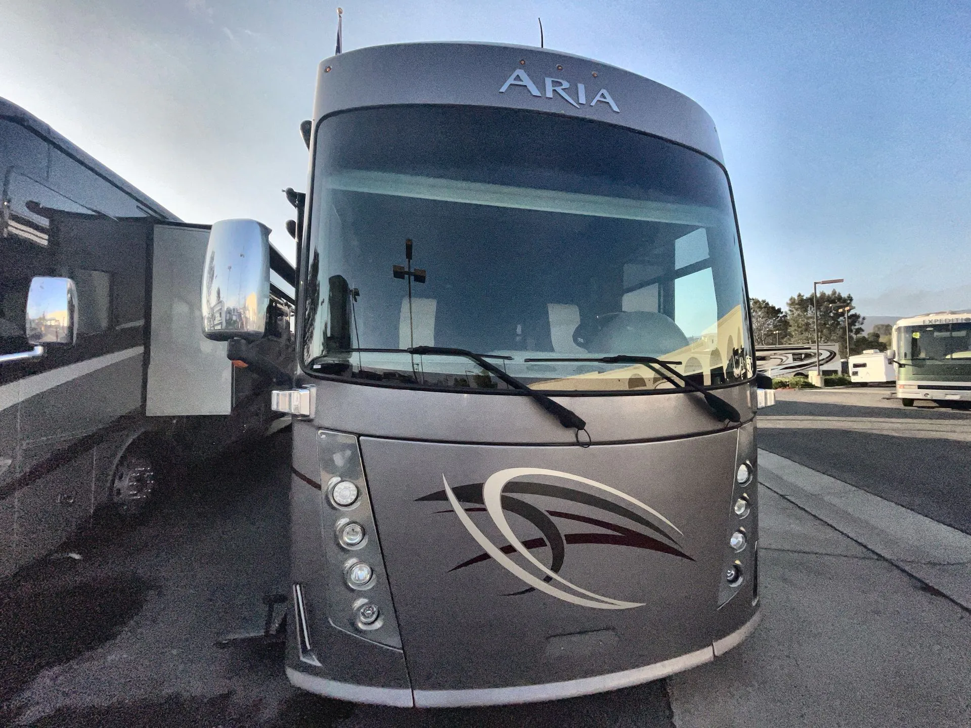 2019 Thor Motor Coach Aria 3901 - Photo 2