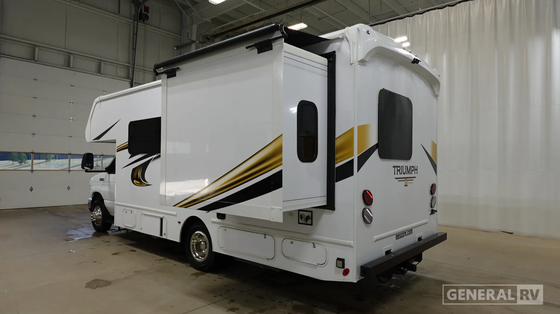 2026 NeXus RV Triumph Sport 22TS - Photo 4