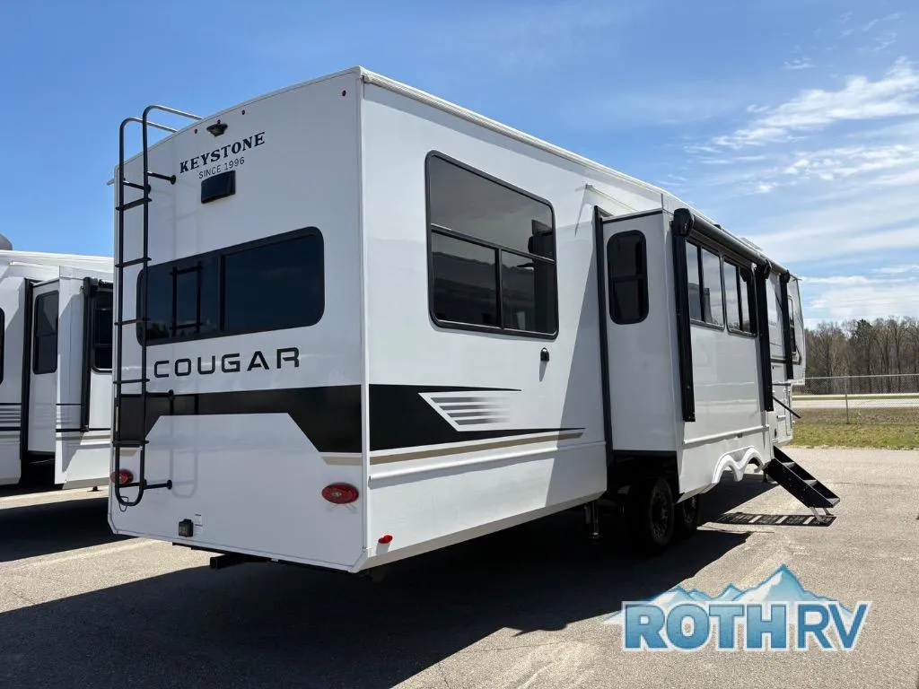 2026 Keystone Cougar 350LLK - Photo 4