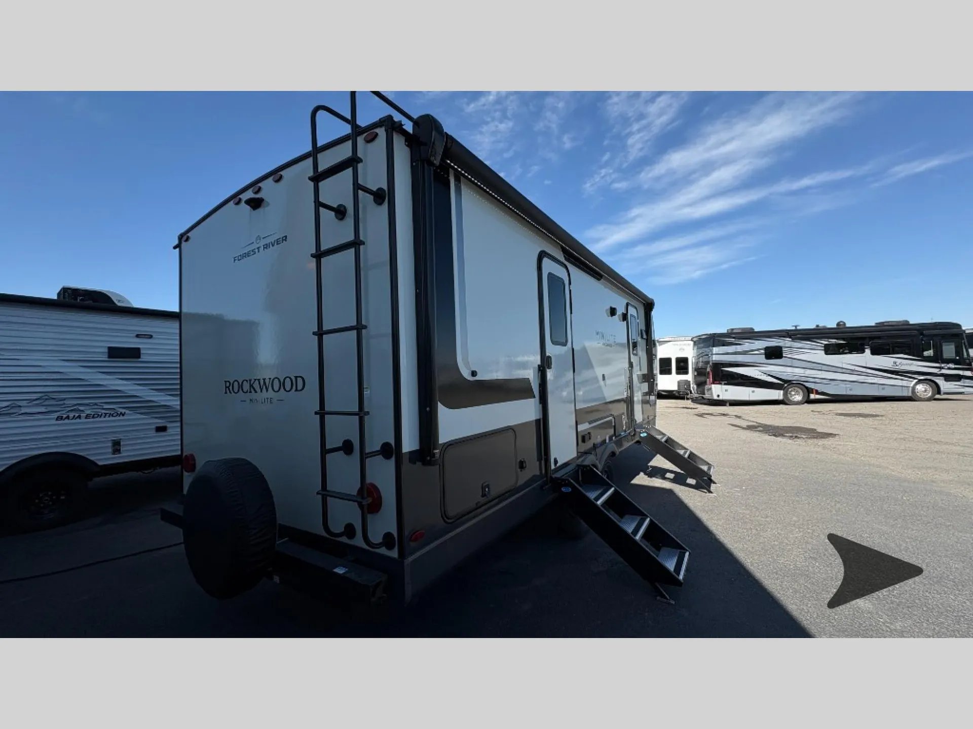 2026 Forest River Rockwood Mini Lite 2506FK — Photo 7