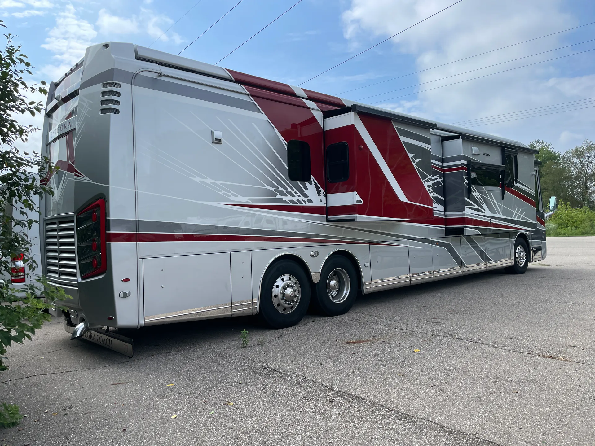 2024 Entegra Coach Cornerstone 45D - Photo 4