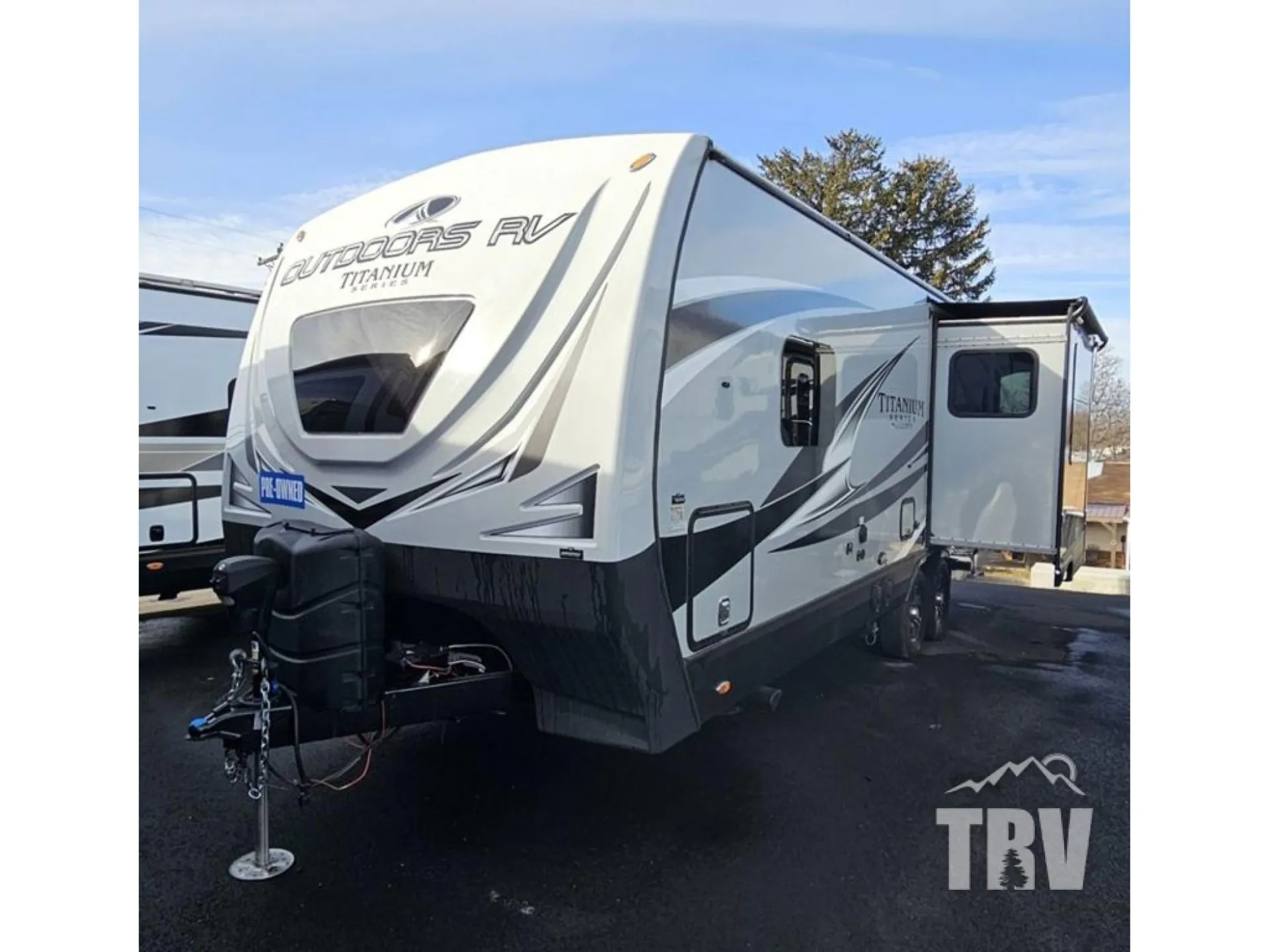 2022 Outdoors RV Timber Ridge Titanium Series 24RLS - Photo 3