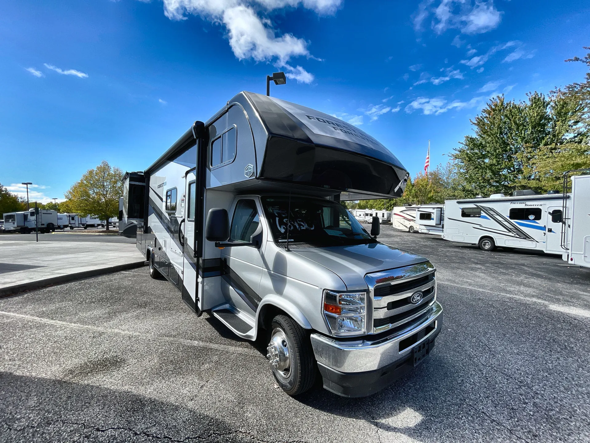 2026 Forest River Forester 3011DS