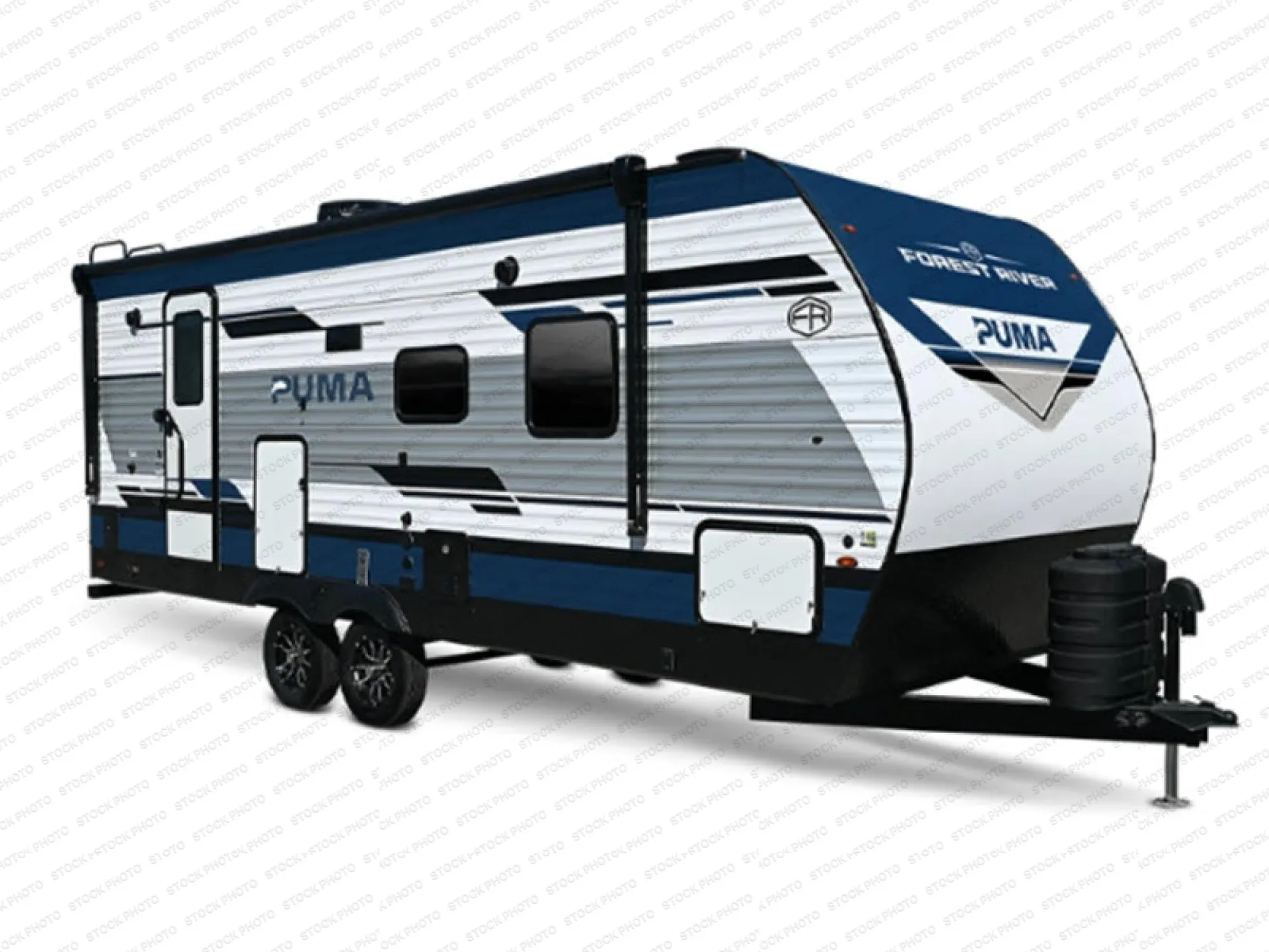 2027 Forest River Puma 220FK dealer photo 1 from Primeaux RV Superstore