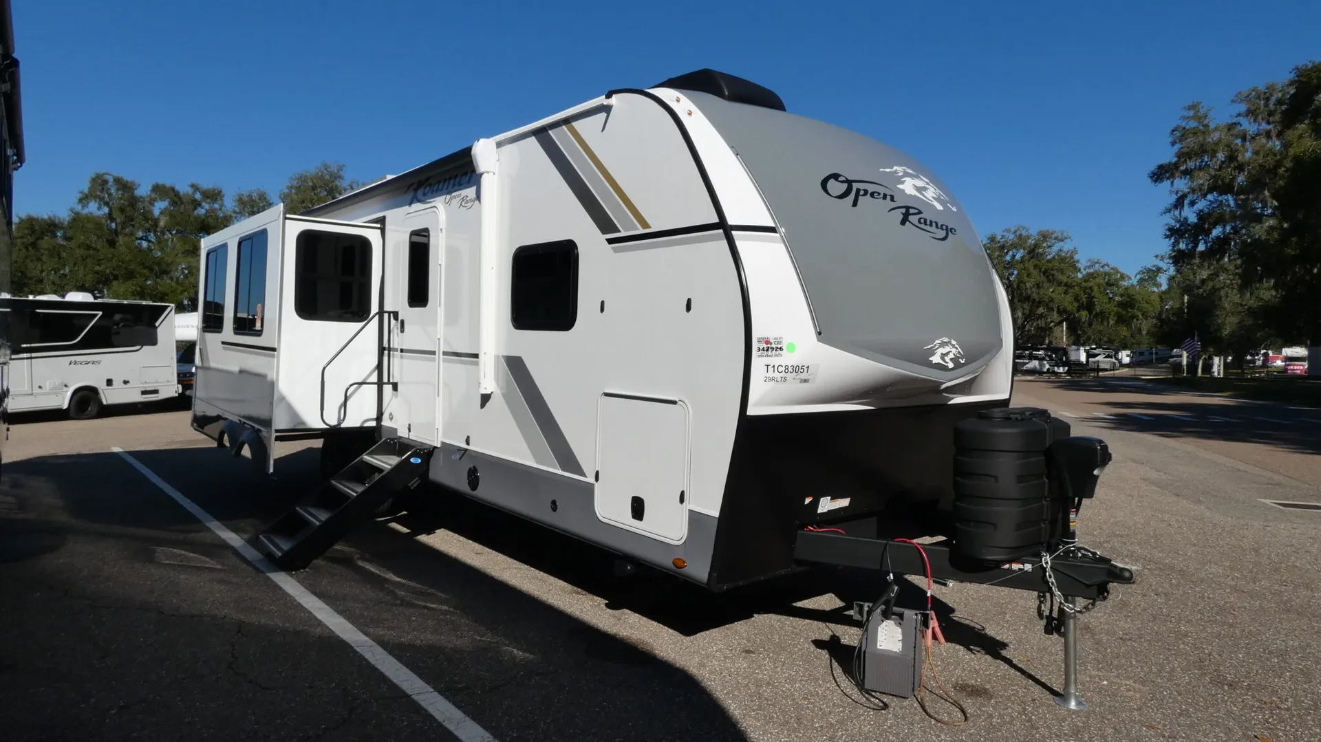2026 Highland Ridge RV Roamer Light Duty 29RLTS - Photo 2