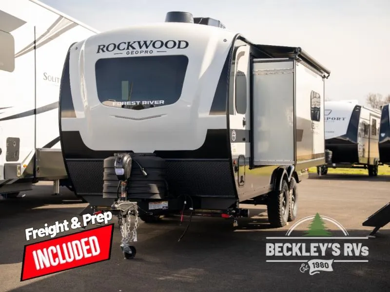 2026 Forest River RV Rockwood GEO Pro 20FK - Photo 3