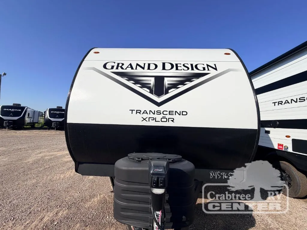 2027 Grand Design Transcend Xplor 23BHX - Photo 4