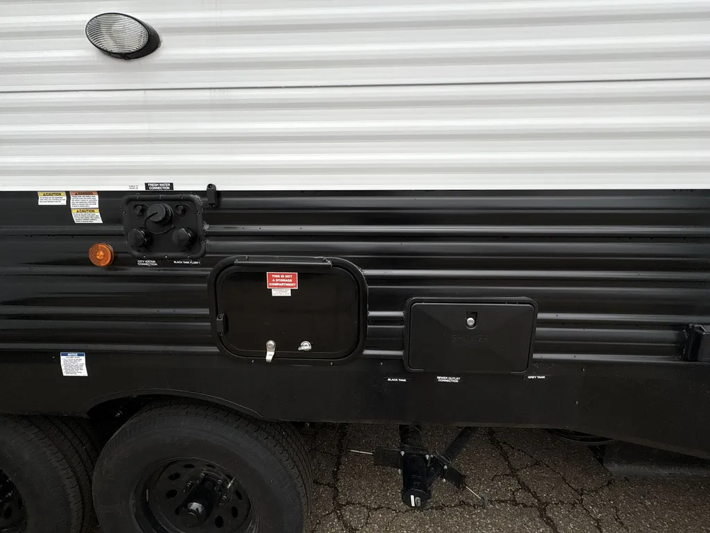 2026 Forest River Cherokee Timberwolf 39DK, Photos photo 39