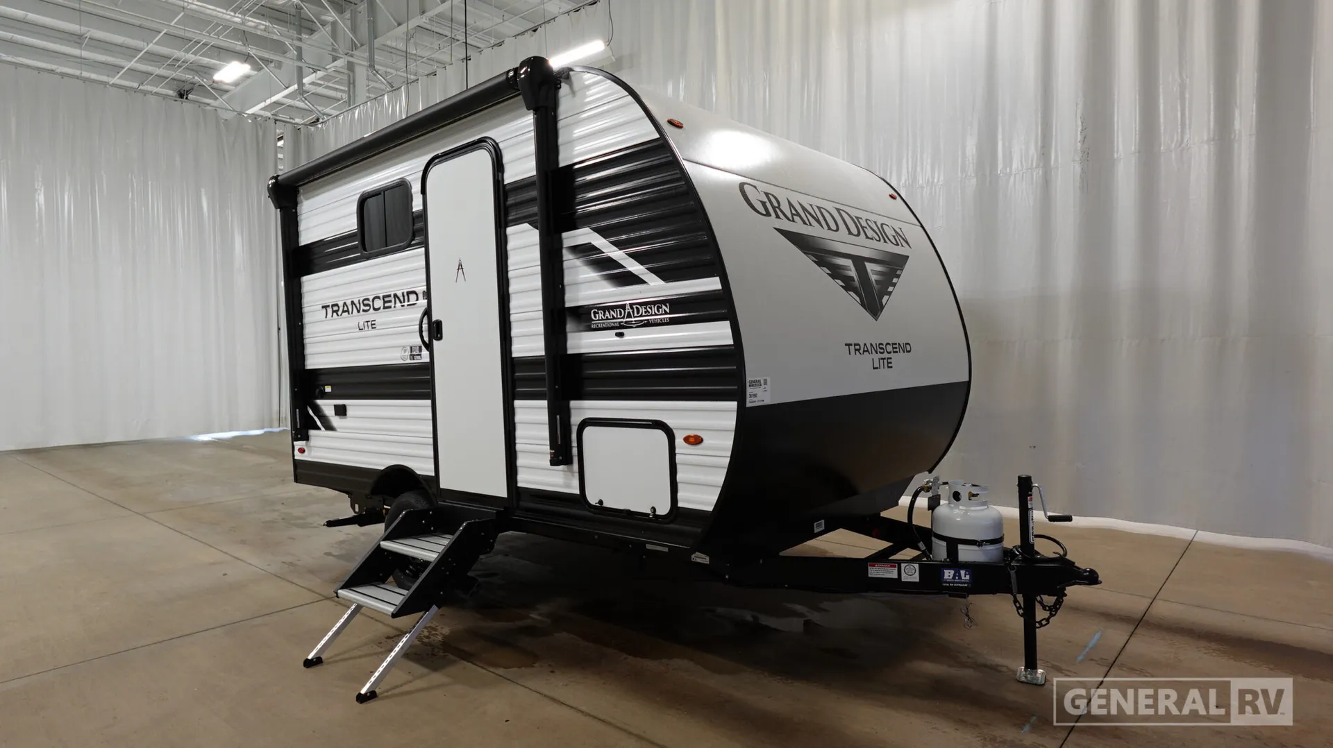 2027 Grand Design Transcend Lite 121RBL - Photo 2
