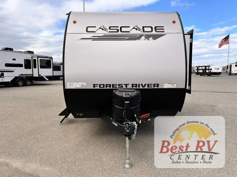 2026 Forest River RV Cascade Black Label 17JWBLC - Photo 4