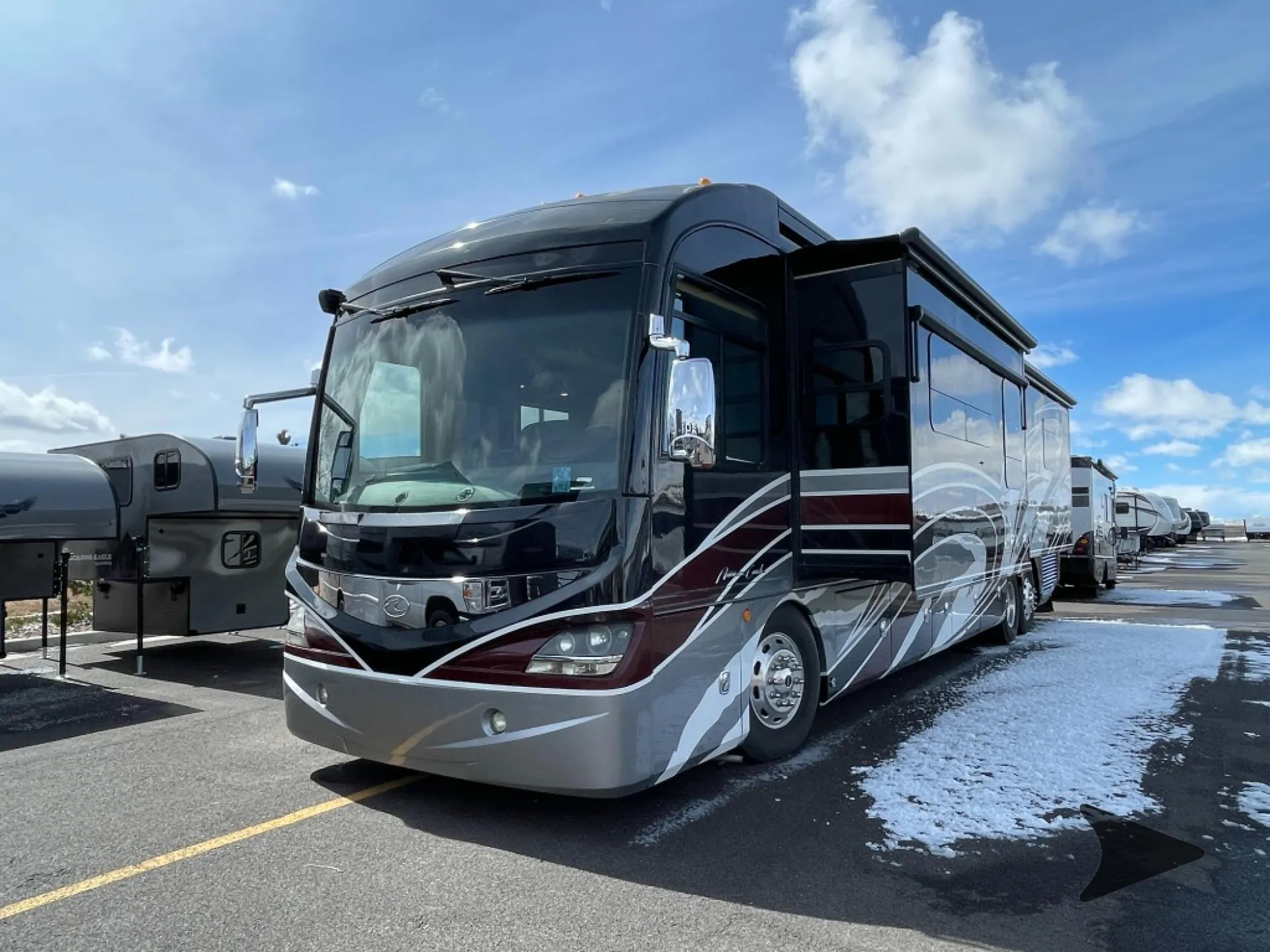 2017 American Coach American Revolution 42P - Photo 4