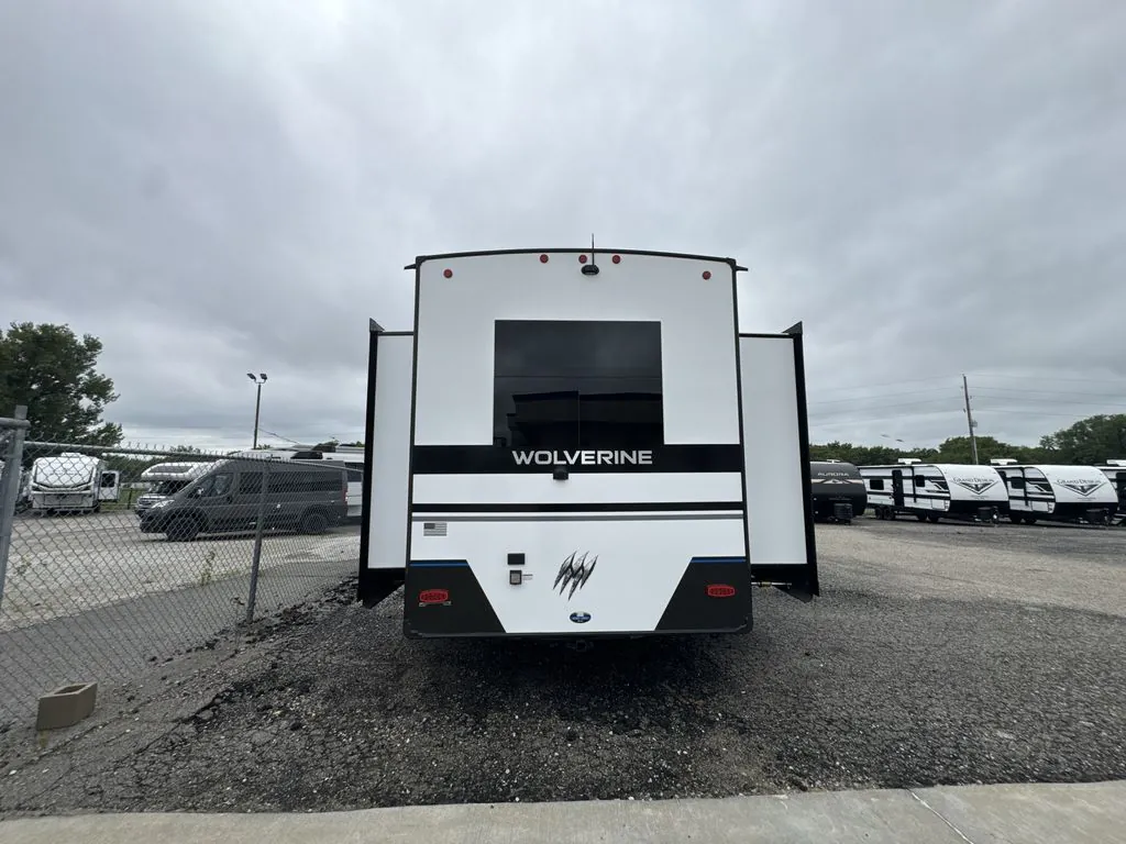 2027 Forest River Wolverine 32JF, Photos photo 19