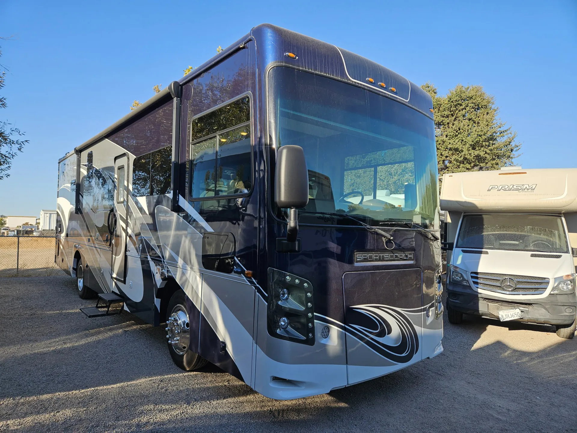 2019 Coachmen Sportscoach SRS 339DS - Photo 2