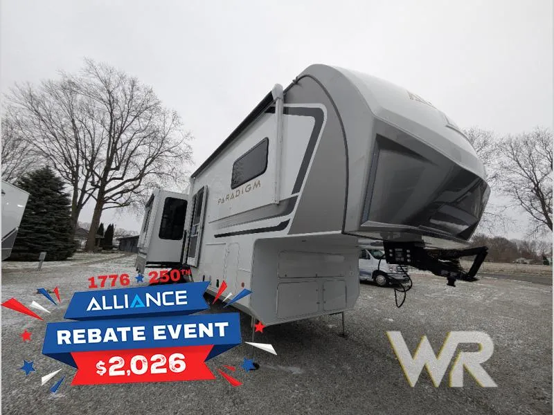 2026 Alliance RV Paradigm 310RL - Photo 2